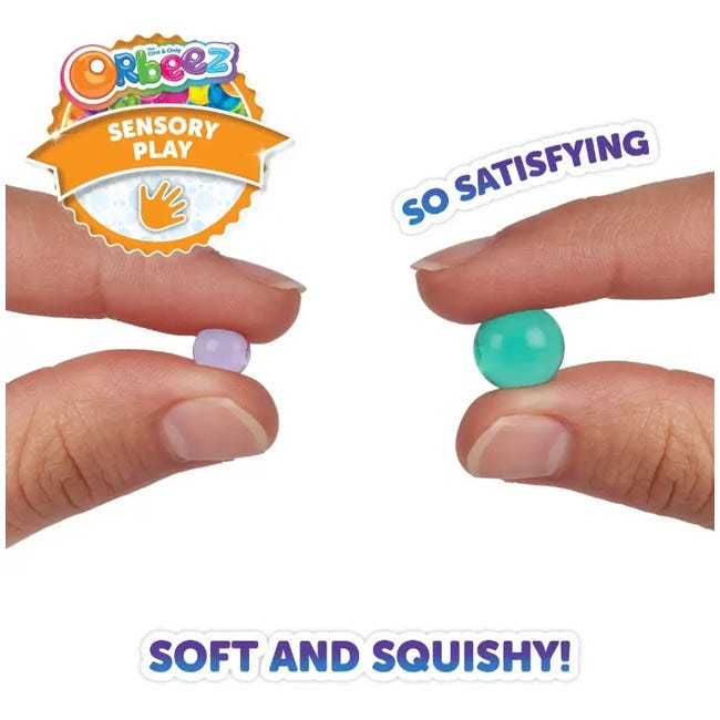 ORBEEZ GROWN MICRO MIX 4-PACK