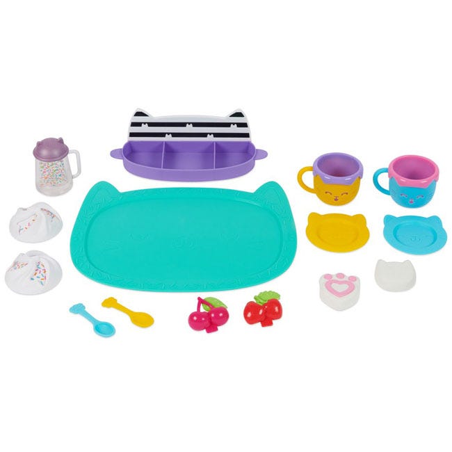 GABBY'S DOLLHOUSE HOT COCOA PARTY SWEET TREAT SET