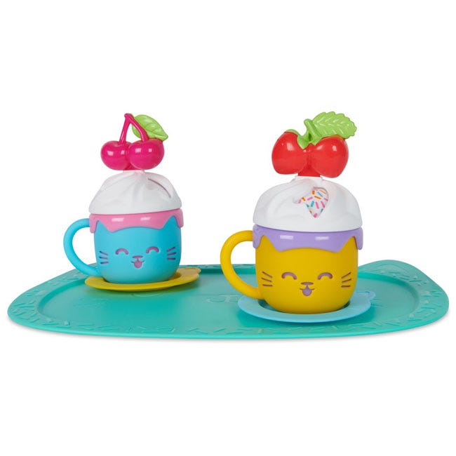 GABBY'S DOLLHOUSE HOT COCOA PARTY SWEET TREAT SET