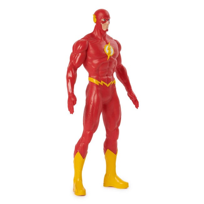 DC UNIVERSE 9.5 INCH FLASH ACTION FIGURE