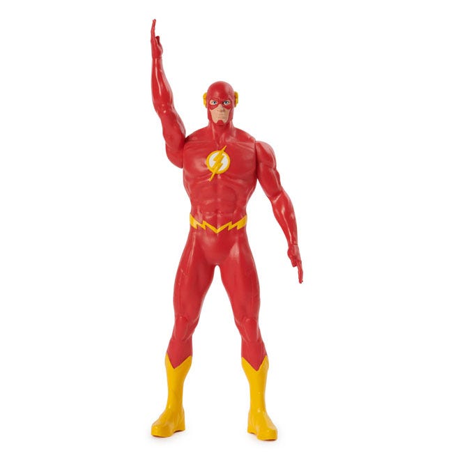 DC UNIVERSE 9.5 INCH FLASH ACTION FIGURE