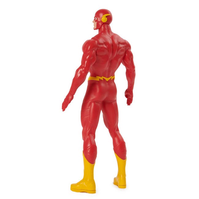 DC UNIVERSE 9.5 INCH FLASH ACTION FIGURE