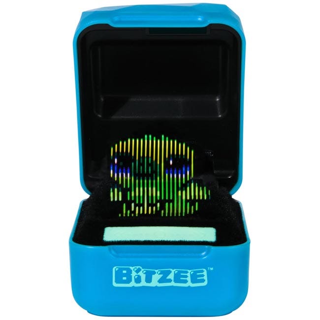 BITZEE INTERACTIVE MAGICAL DIGITAL PET