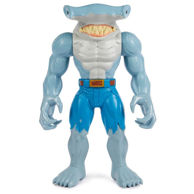 DC BATMAN FIGURE 12 GIANT FIGURES ASSORTED