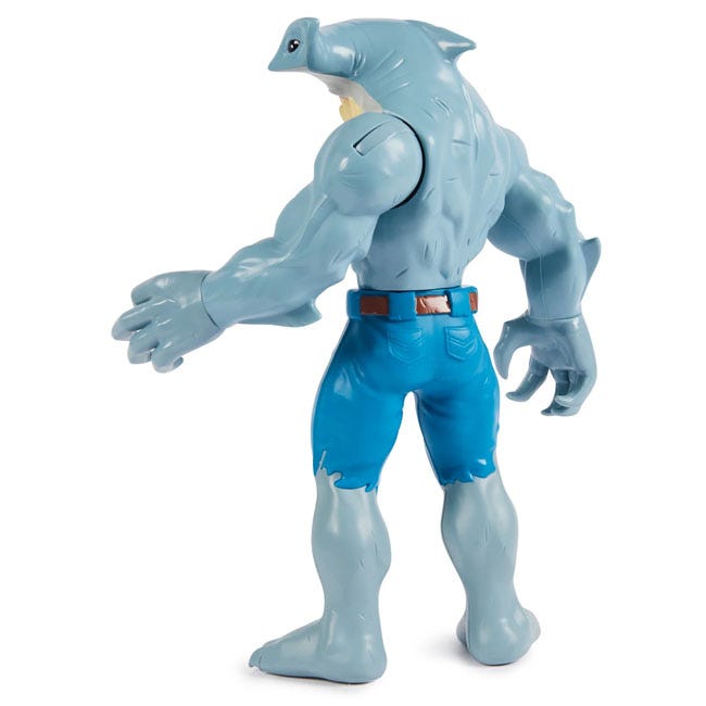 DC BATMAN FIGURE 12 GIANT FIGURES ASSORTED