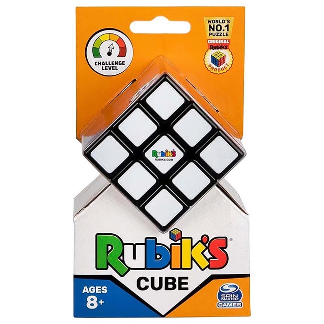 RUBIK'S CUBE 3X3