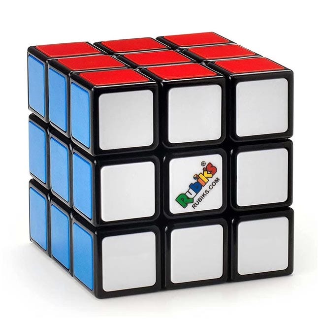 RUBIK'S CUBE 3X3