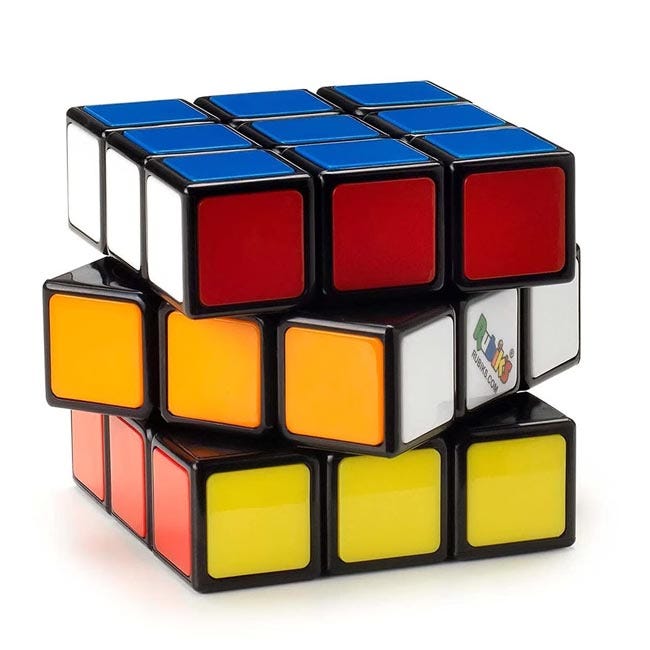 RUBIK'S CUBE 3X3