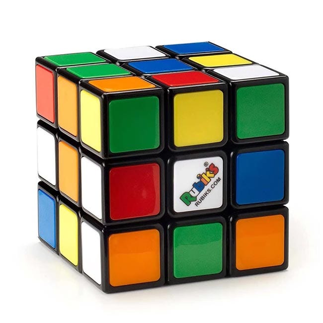 RUBIK'S CUBE 3X3