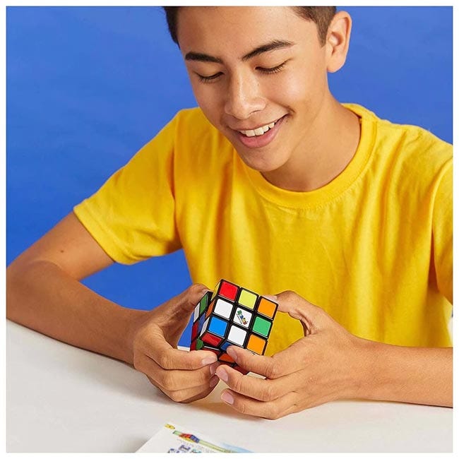 RUBIK'S CUBE 3X3