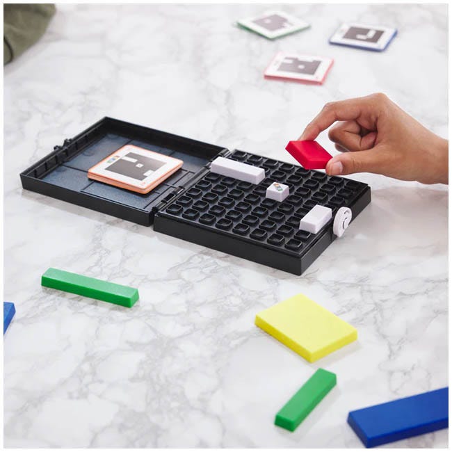 RUBIKS CUBE GRIDLOCK GAME