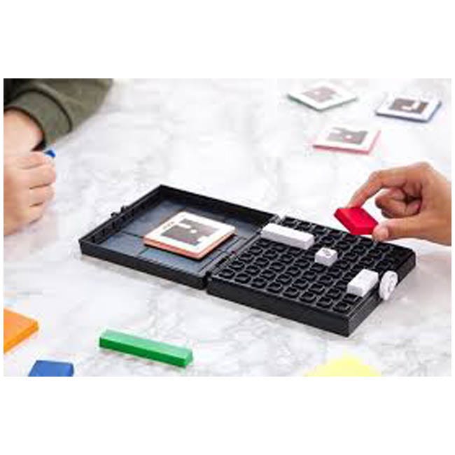 RUBIKS CUBE GRIDLOCK GAME