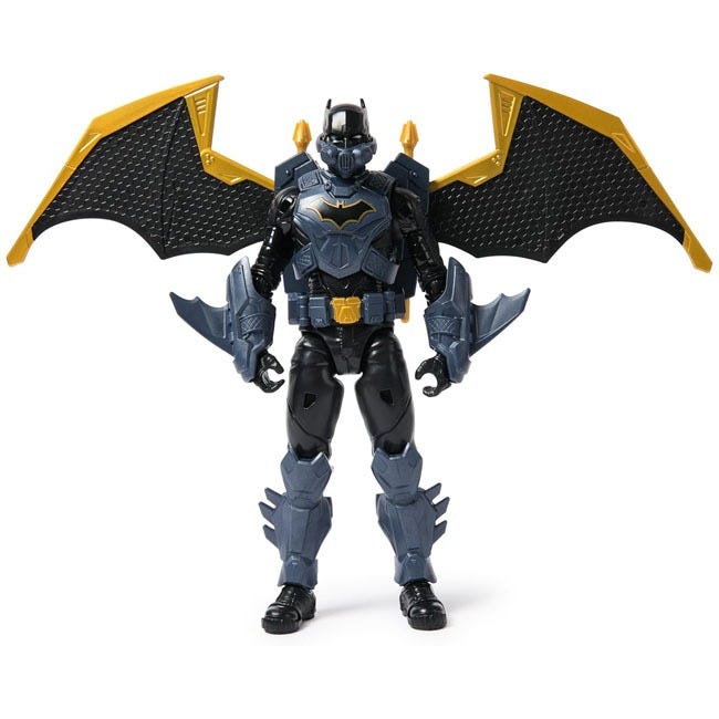DC BATMAN ADVENTURES 12 INCH NIGHT SKY ACTION FIGURE