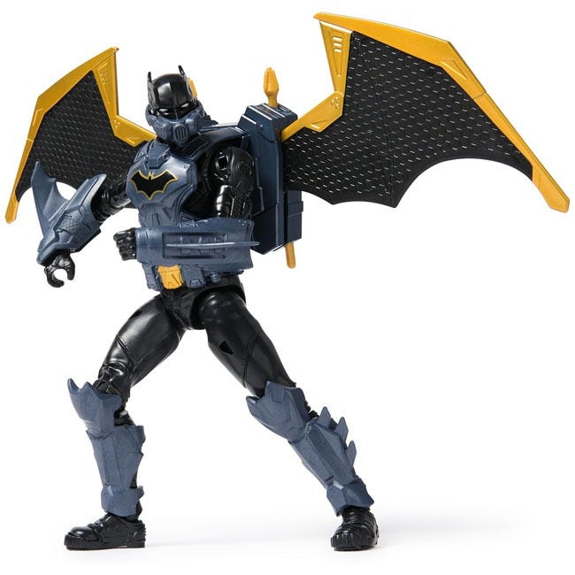 DC BATMAN ADVENTURES 12 INCH NIGHT SKY ACTION FIGURE
