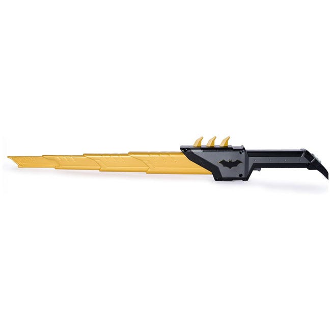 DC BATMAN ROLEPLAY  SWORD AND MASK