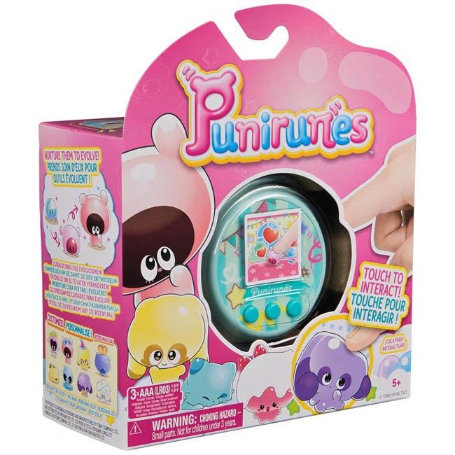PUNIRUNES INTERACTIVE TOY