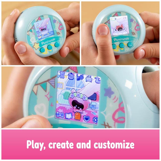 PUNIRUNES INTERACTIVE TOY