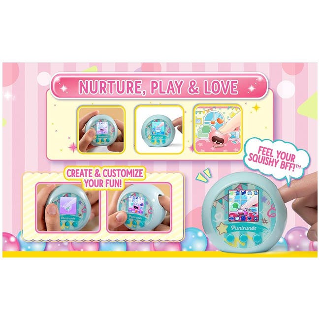 PUNIRUNES INTERACTIVE TOY