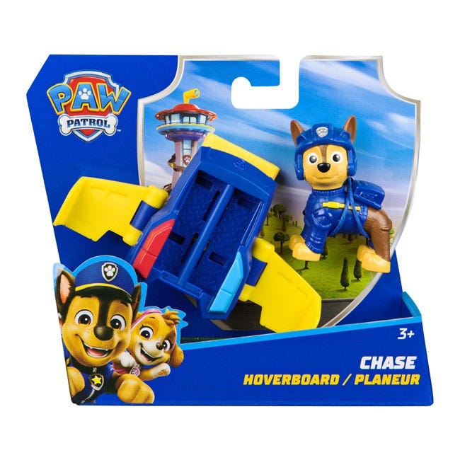 PAW PATROL ACTION PACK PUPS FIGURE SET