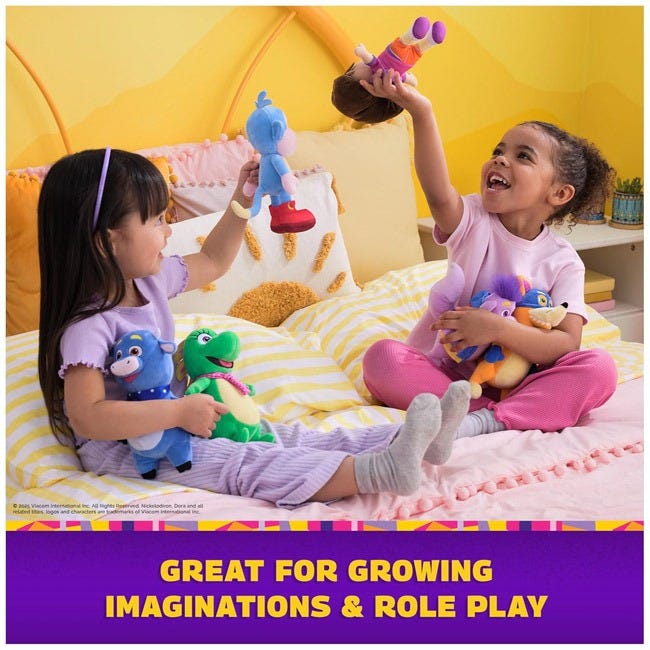 DORA THE EXPLORER BACKPACK