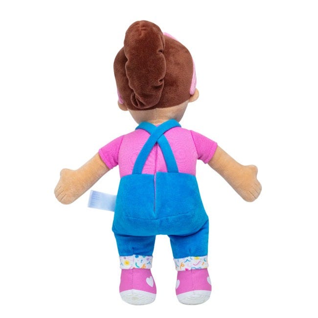 MS RACHEL SPEAK AND SING DOLL-RACHEL