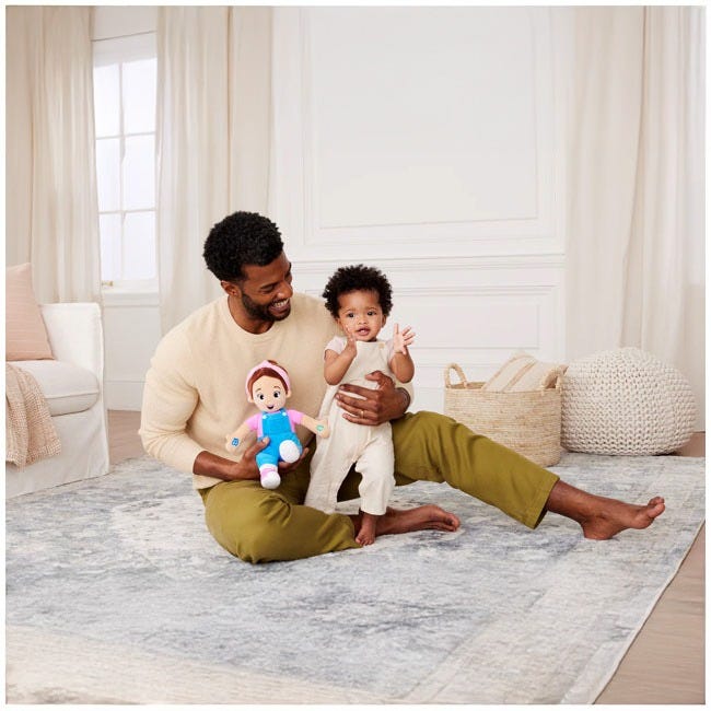 MS RACHEL SPEAK AND SING DOLL-RACHEL