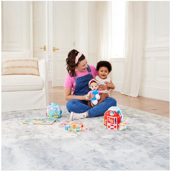 MS RACHEL SPEAK AND SING DOLL-RACHEL