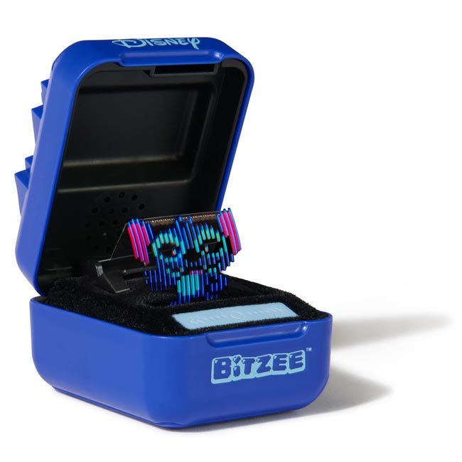 BITZEE INTERACTIVE DISNEY CHARACTERS DIGITAL PET