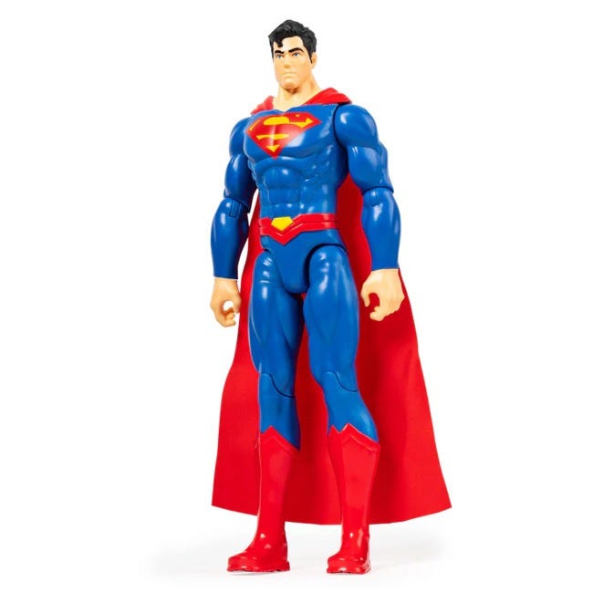 DC SUPERMAN 12-INCH MOVIE FIGURE ASSORTED