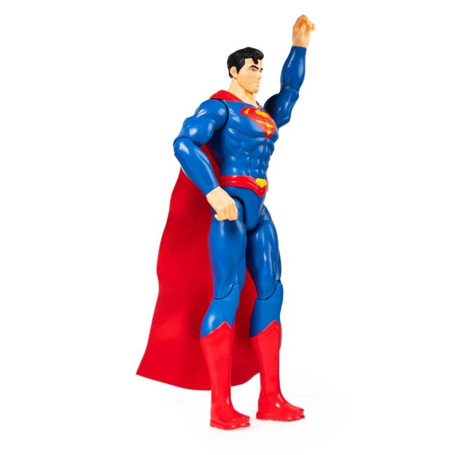 DC SUPERMAN 12-INCH MOVIE FIGURE ASSORTED