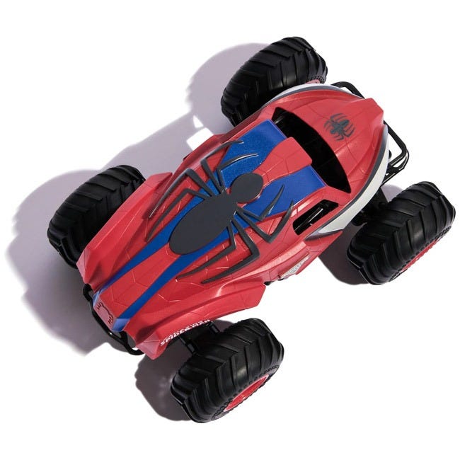 MONSTER JAM MARVEL SPIDERMAN RC