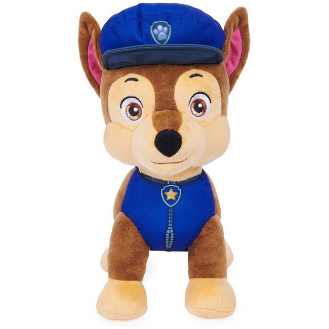 PAW PATROL CHASE INTERACTIVE PLUSH TOY