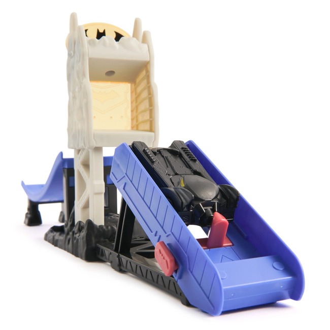 DC COMICS BATCAVE MINI PLAYSET ASSORTED