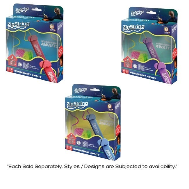 ZIPSTRING WINDOW BOX