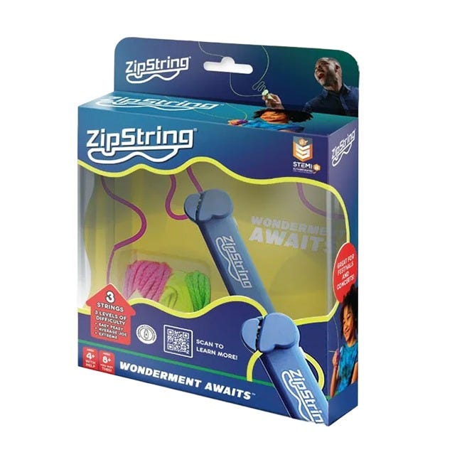 ZIPSTRING WINDOW BOX