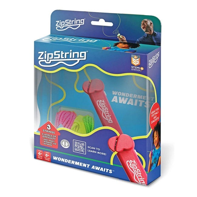 ZIPSTRING WINDOW BOX