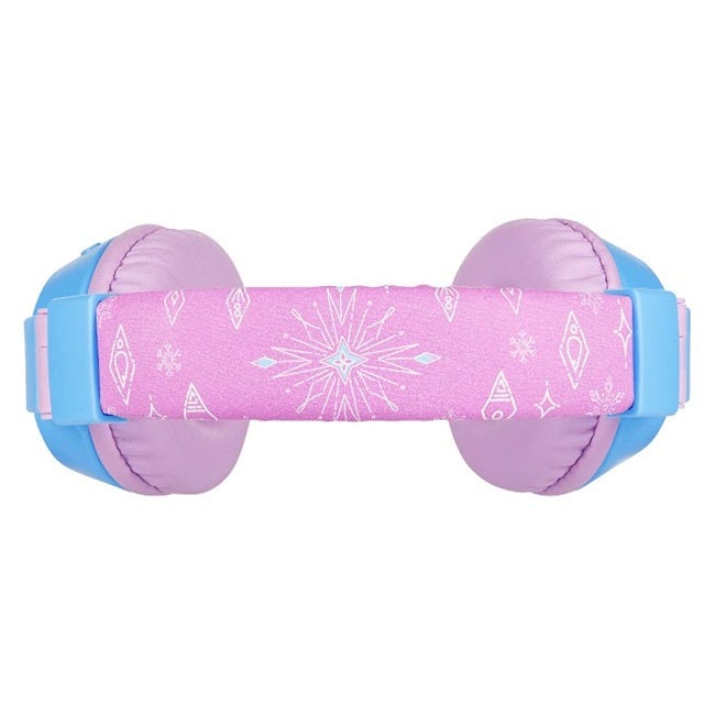 SMD PADDED DISNEY FROZEN BLUETOOTH HEADPHONES
