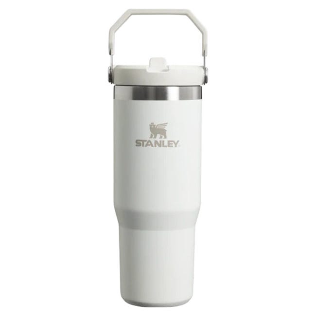 STANLEY ICE FLOW GO 870ML-30OZ FLIP STRAW WTR BTL FROST