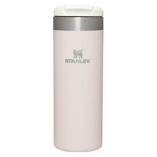 STANLEY TRS MUG 470ML-16OZ AEROLIGHT ROSE QUARTZ METALLIC