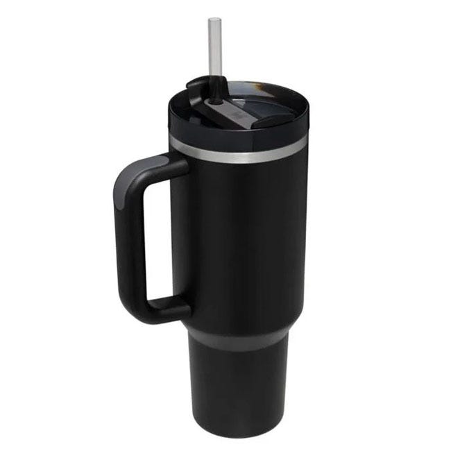 STANLEY QUENCHER 2.0 1.1L-40OZ BLACK TONAL