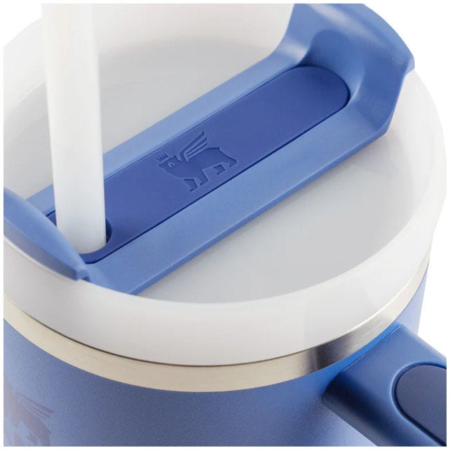 STANLEY QUENCHER H2.0 FLOWSTATE TUMBLER  1.2L IRIS