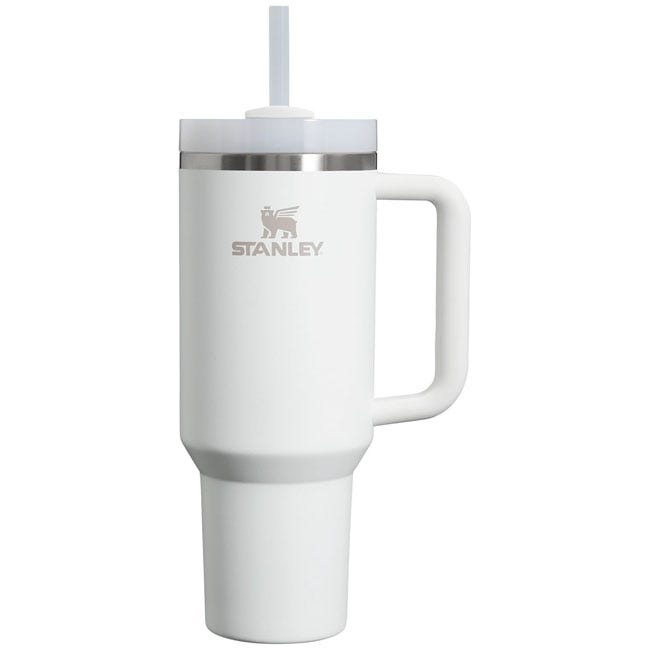 STANLEY QUENCHER H2.0 FLOWSTATE TUMBLER  1.2L FROST