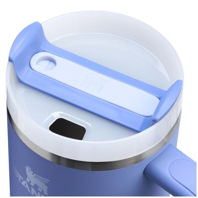 STANLEY QUENCHER 2.0 1.2L 40OZ HYDRANGEA