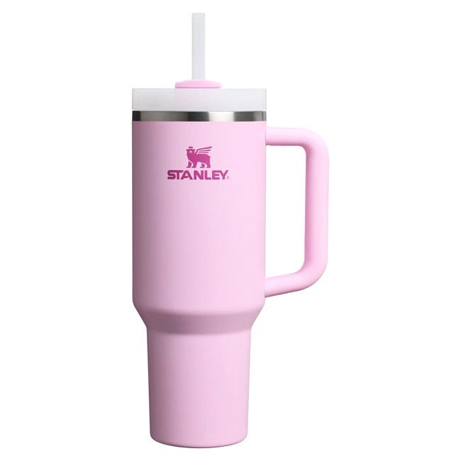 STANLEY QUENCHER 2.0 1.2L 40OZ CHERRY BLOSSOM
