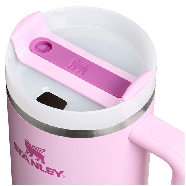STANLEY QUENCHER 2.0 1.2L 40OZ CHERRY BLOSSOM