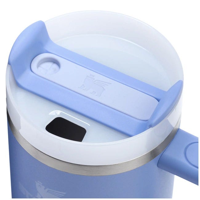 STANLEY QUENCHER 2.0 0.89L 30OZ HYDRANGEA