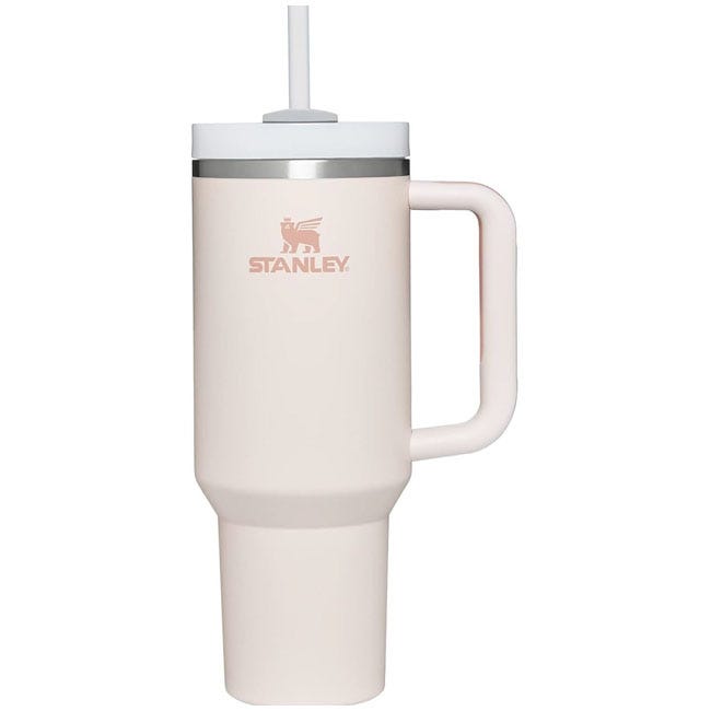 STANLEY QUENCHER 2.0 1.1L-40OZ ROSE QUARTZ 2