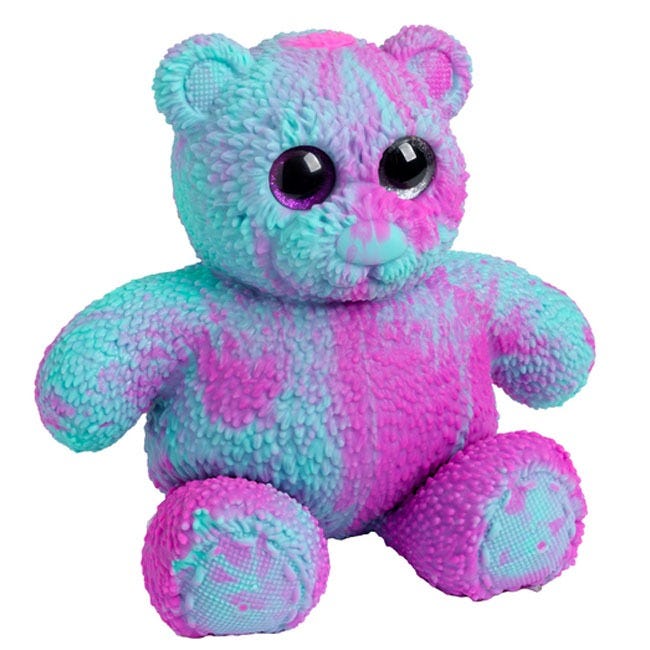 SOFT T 28CM SCENTED SOFT BEAR - PINK