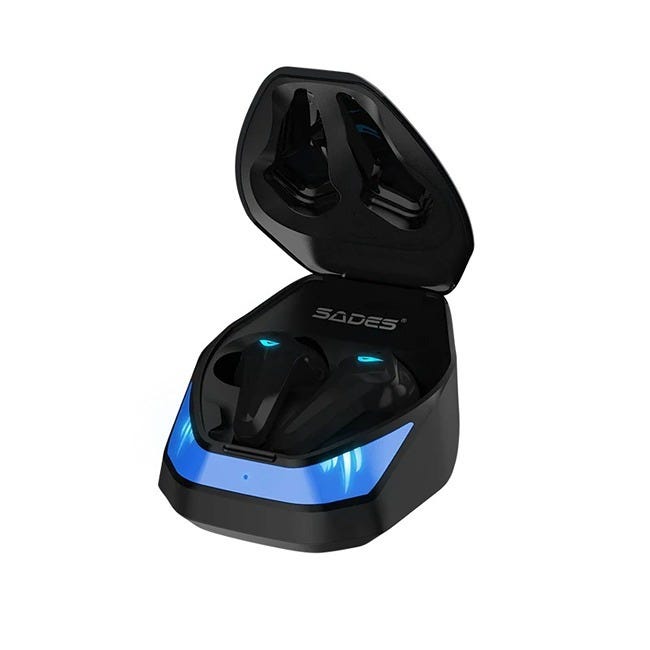 SADES WINGS 200 TRUE WIRELESS EARBUDS TWS02