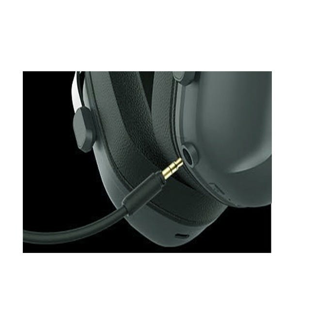 SADES DEFENDER 3 MODE HEAD MOUNTED WIRELESS HEADSET BLACK